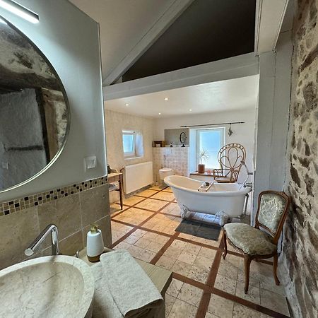 Ploezal Le Domaine De Coat Rogan, La Chambre Du Tregor מראה חיצוני תמונה