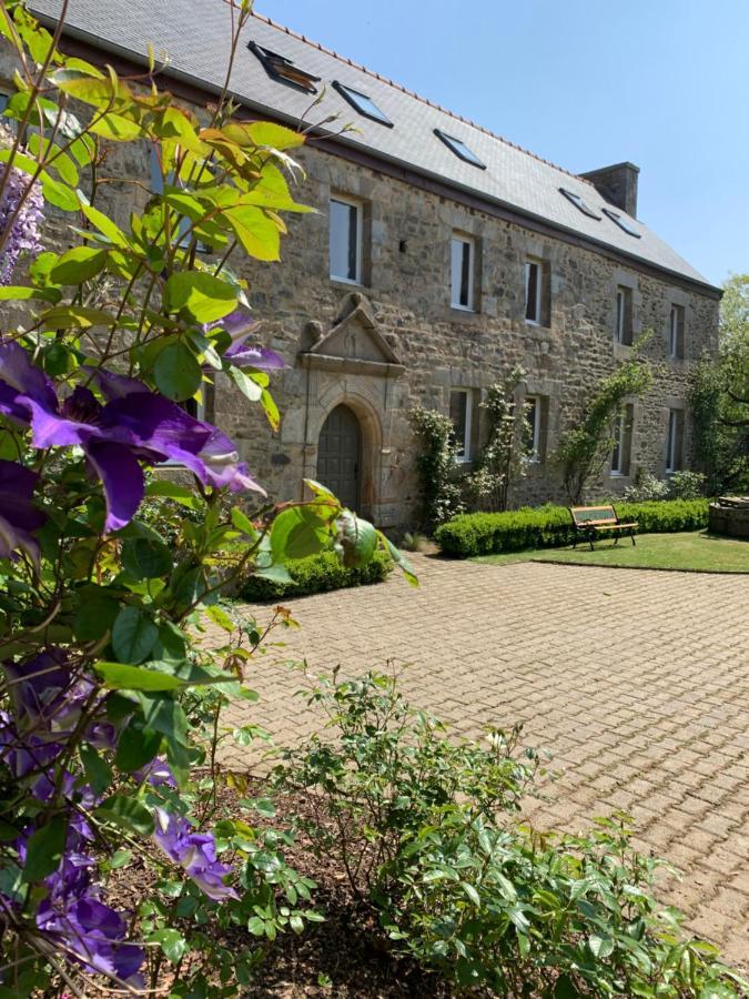 Ploezal Le Domaine De Coat Rogan, La Chambre Du Tregor מראה חיצוני תמונה