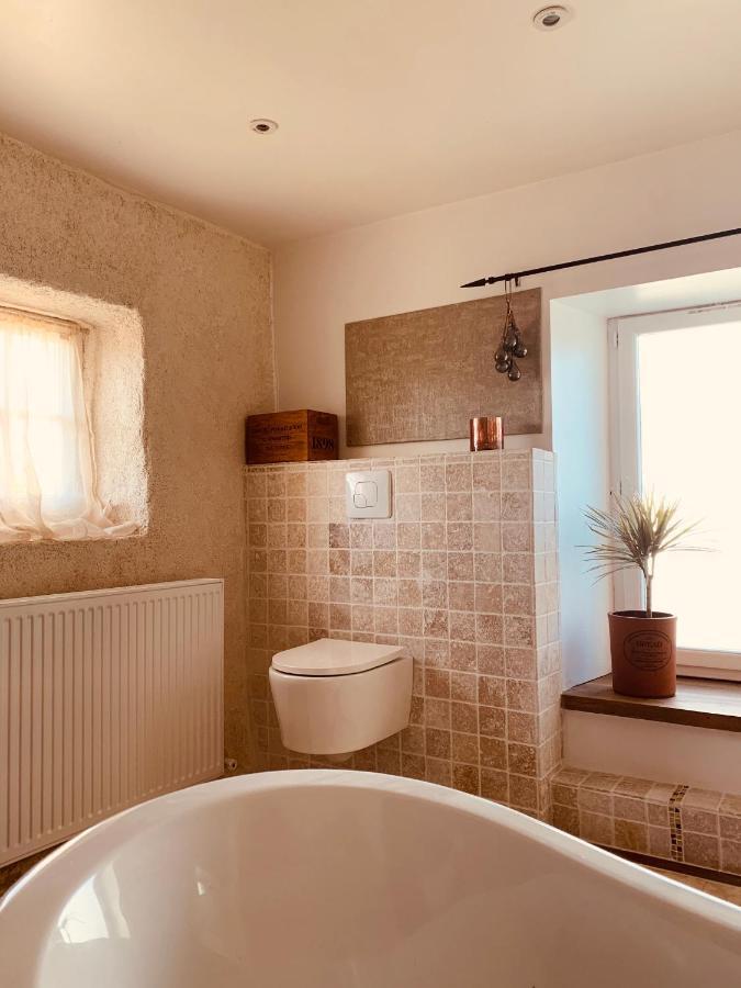 Ploezal Le Domaine De Coat Rogan, La Chambre Du Tregor מראה חיצוני תמונה