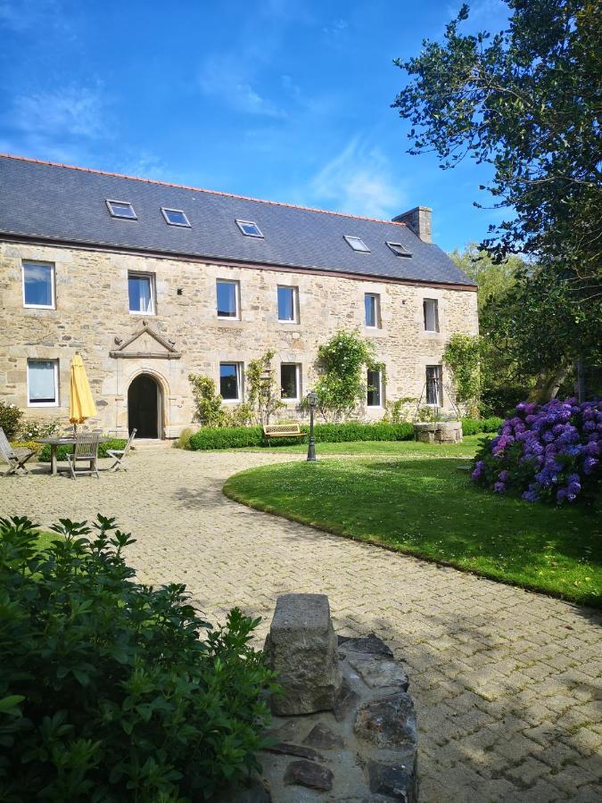 Ploezal Le Domaine De Coat Rogan, La Chambre Du Tregor מראה חיצוני תמונה