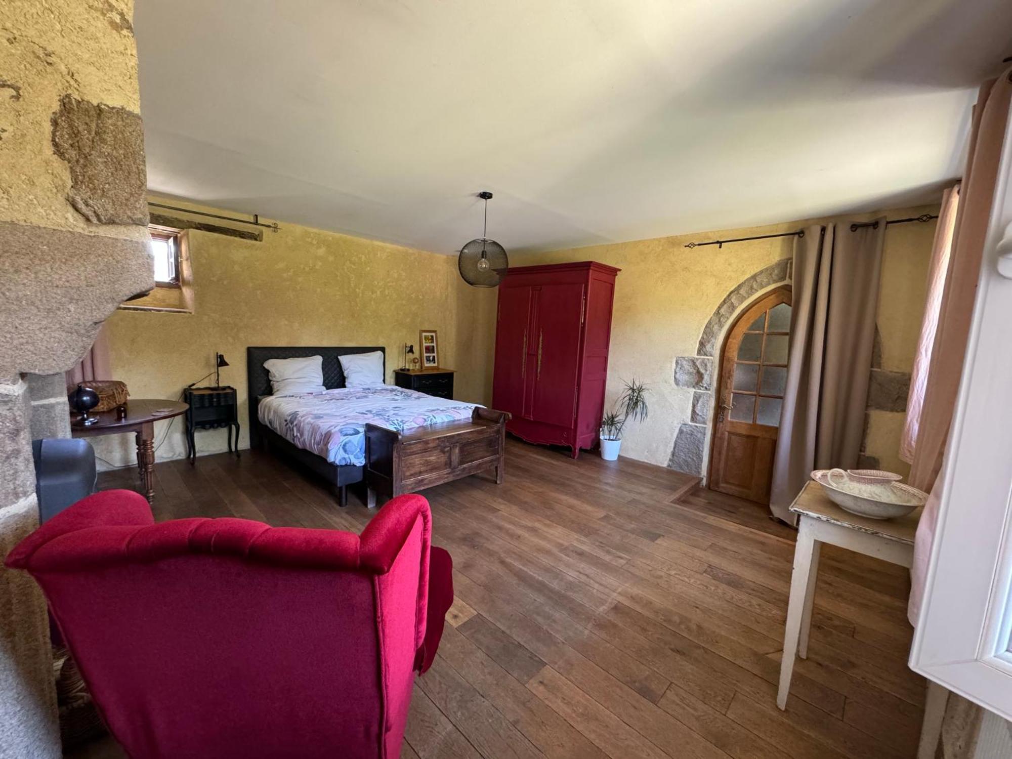 Ploezal Le Domaine De Coat Rogan, La Chambre Du Tregor מראה חיצוני תמונה